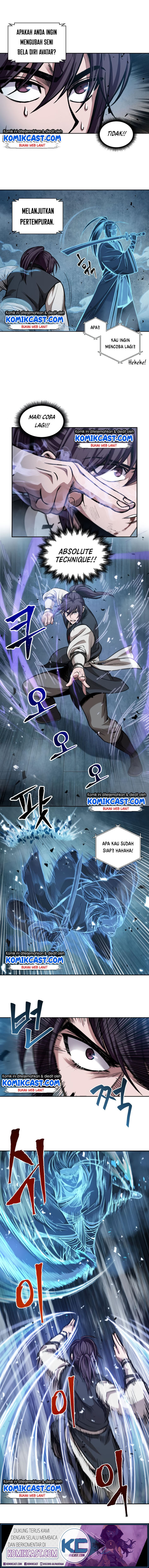 Nano Machine Chapter 35 Halaman 3
