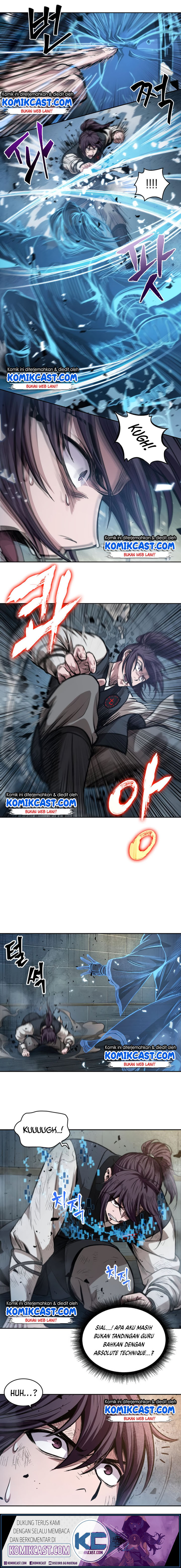 Nano Machine Chapter 35 Halaman 5