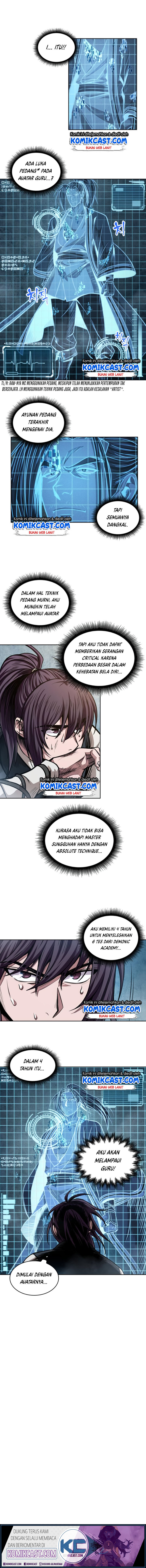 Nano Machine Chapter 35 Halaman 6