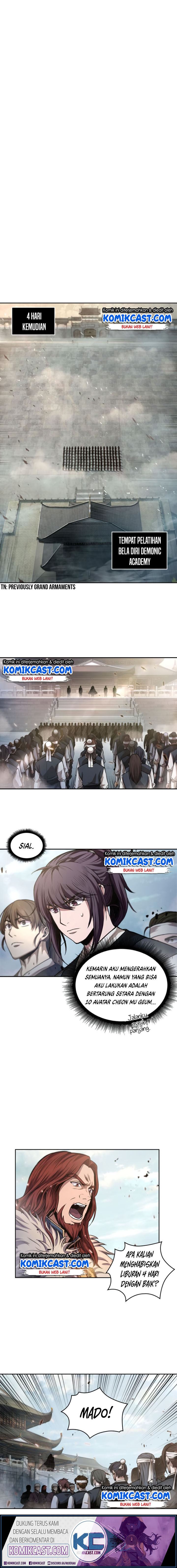 Nano Machine Chapter 35 Halaman 7