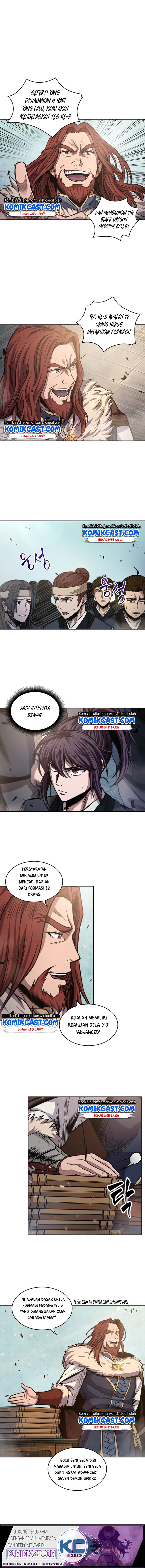 Nano Machine Chapter 35 Halaman 8