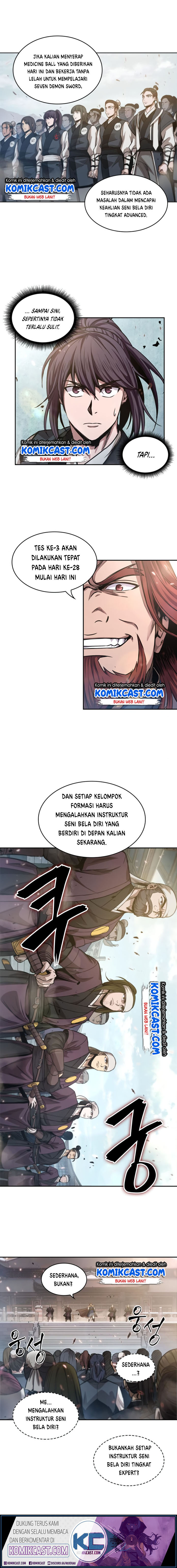 Nano Machine Chapter 35 Halaman 9
