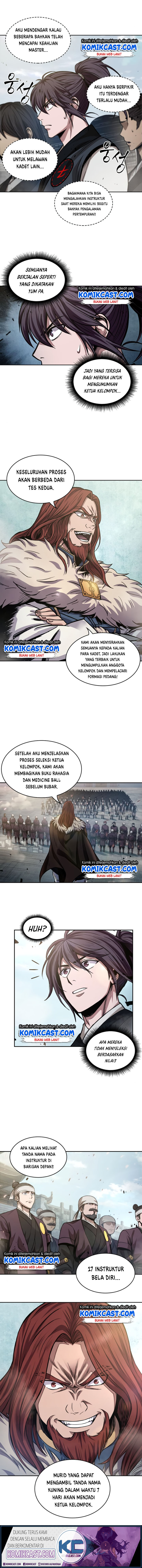 Nano Machine Chapter 35 Halaman 10