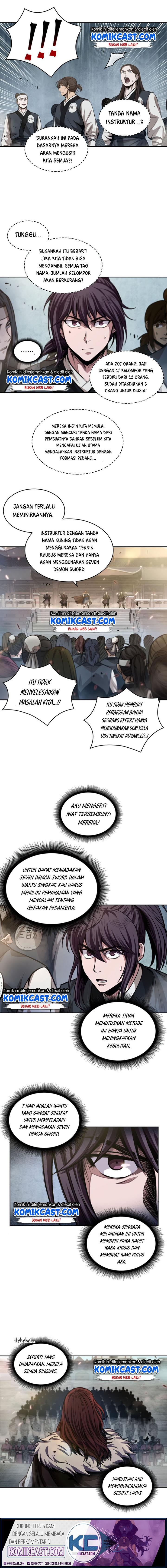 Nano Machine Chapter 35 Halaman 11