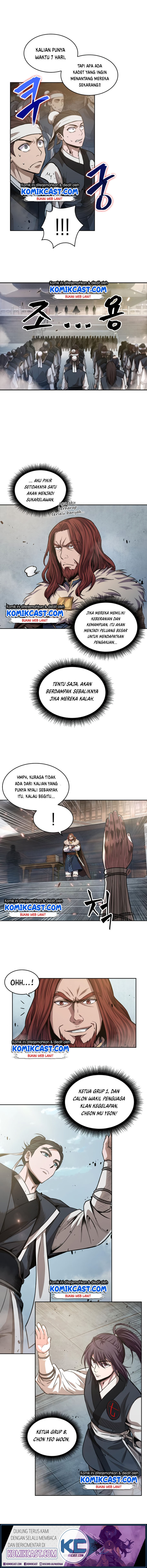 Nano Machine Chapter 35 Halaman 12