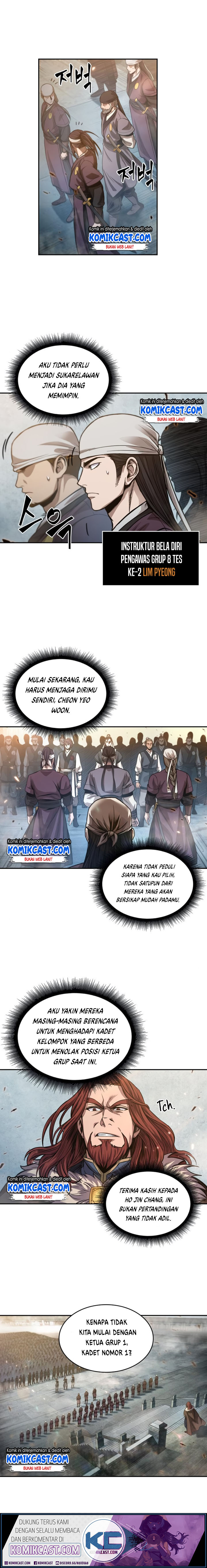 Nano Machine Chapter 36 Halaman 3