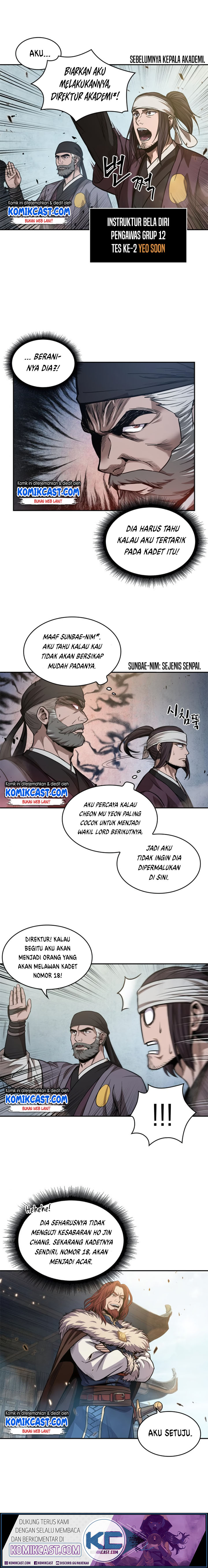 Nano Machine Chapter 36 Halaman 4