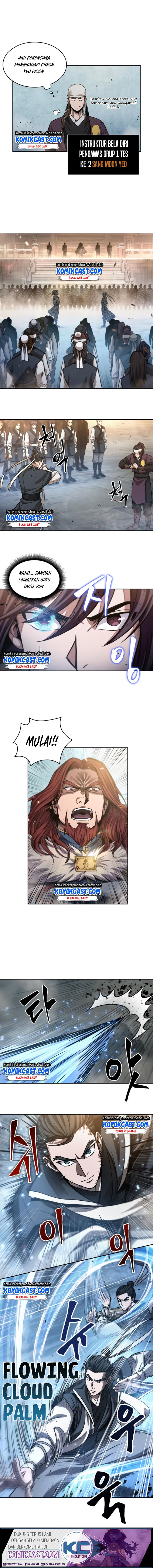 Nano Machine Chapter 36 Halaman 5
