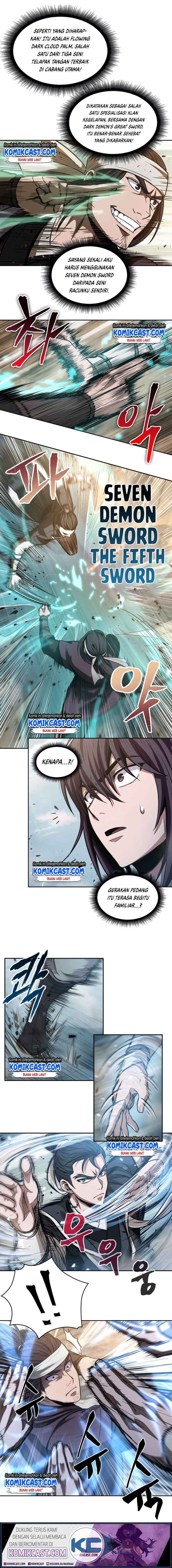 Nano Machine Chapter 36 Halaman 6