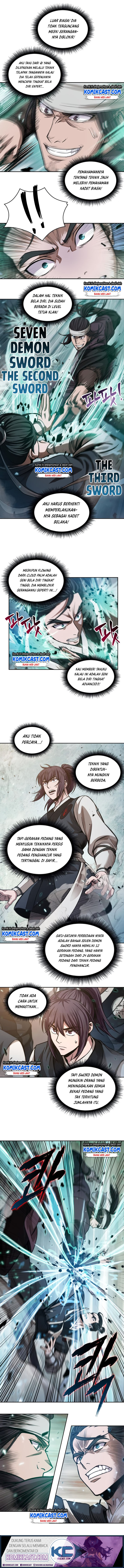 Nano Machine Chapter 36 Halaman 7