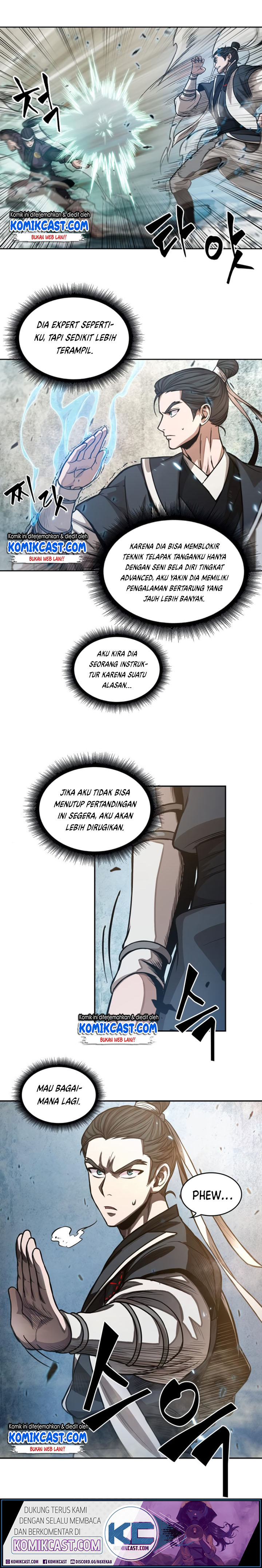 Nano Machine Chapter 36 Halaman 8