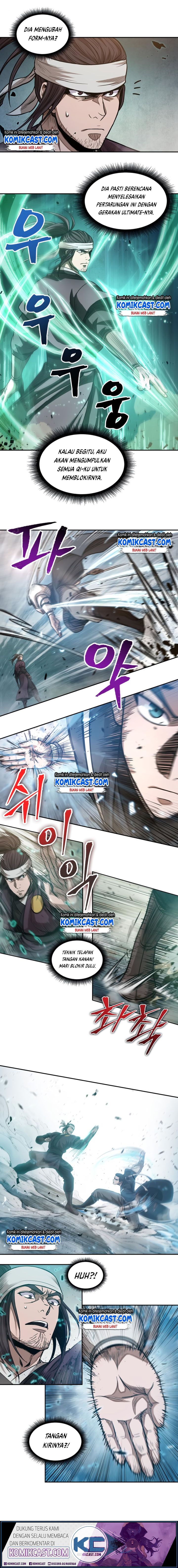 Nano Machine Chapter 36 Halaman 9