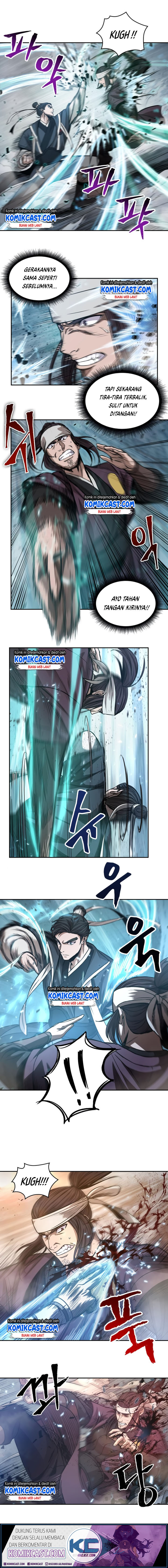 Nano Machine Chapter 36 Halaman 10