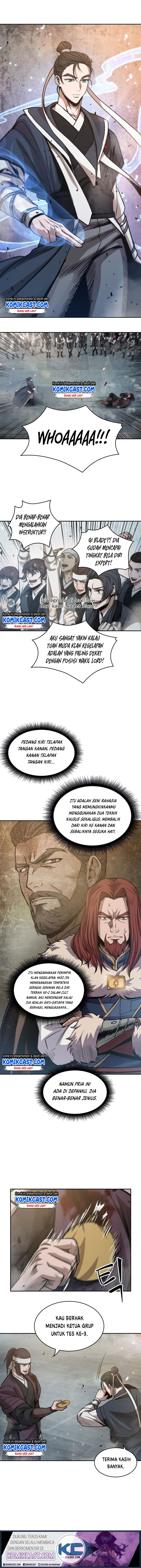 Nano Machine Chapter 36 Halaman 11