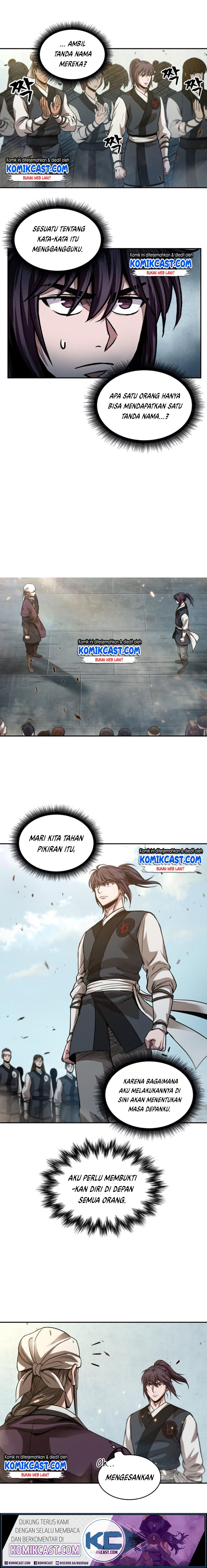 Nano Machine Chapter 36 Halaman 12