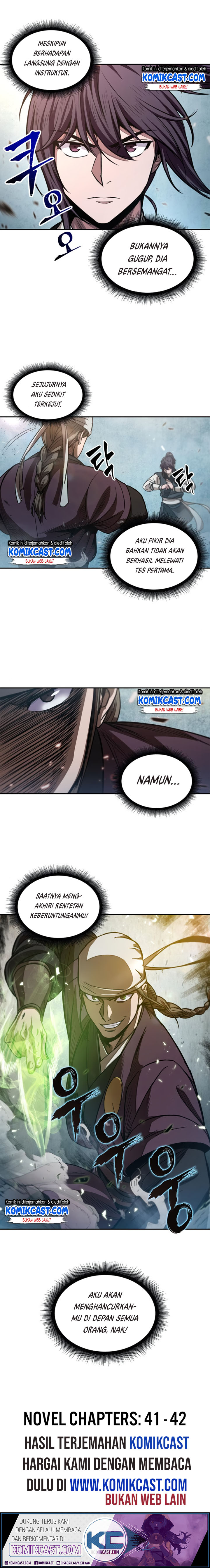 Nano Machine Chapter 36 Halaman 13