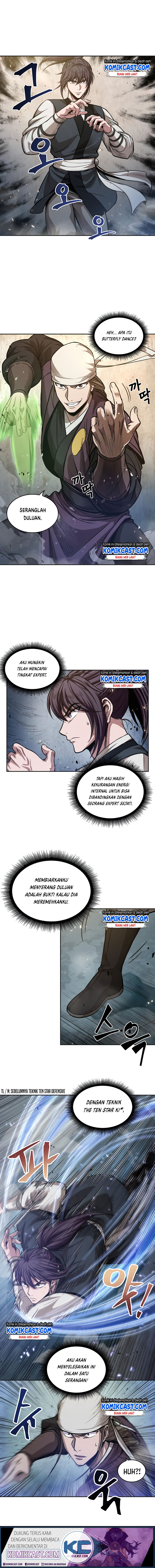 Nano Machine Chapter 37 Halaman 2