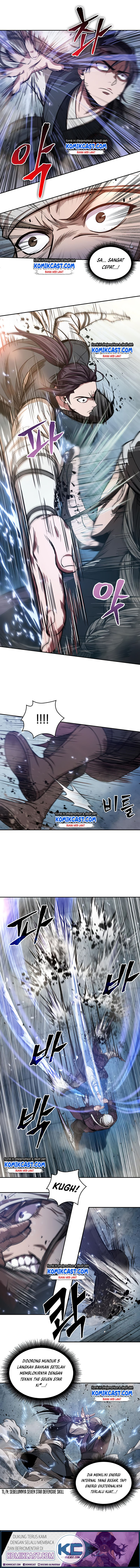 Nano Machine Chapter 37 Halaman 3