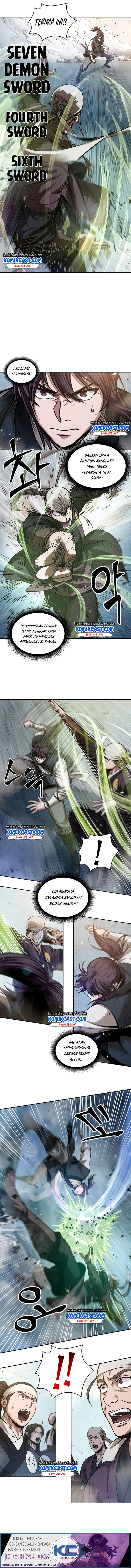 Nano Machine Chapter 37 Halaman 5