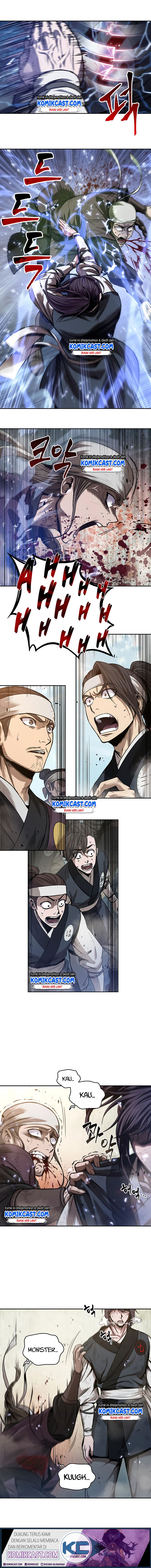 Nano Machine Chapter 37 Halaman 8