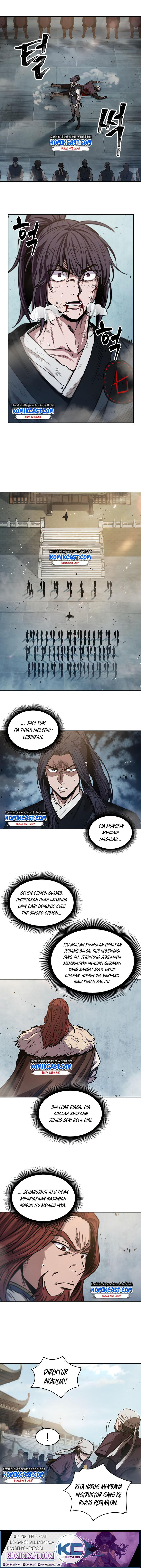 Nano Machine Chapter 37 Halaman 9
