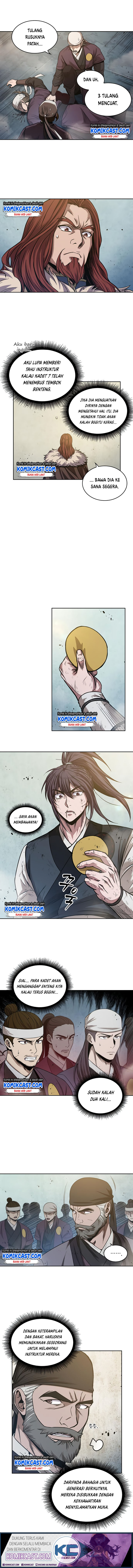 Nano Machine Chapter 37 Halaman 10