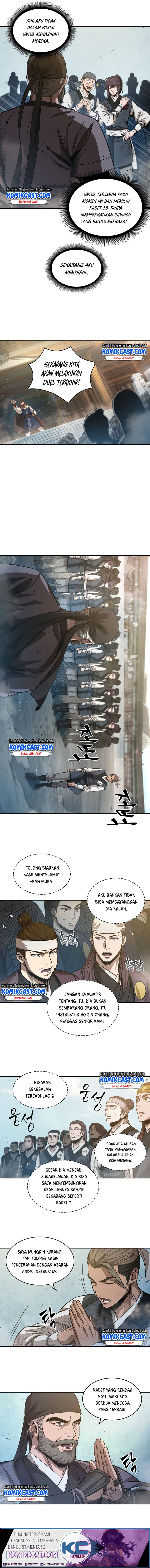 Nano Machine Chapter 37 Halaman 11