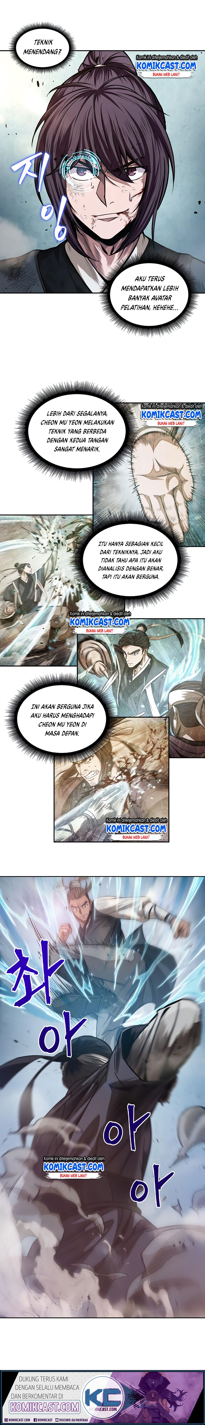Nano Machine Chapter 37 Halaman 13