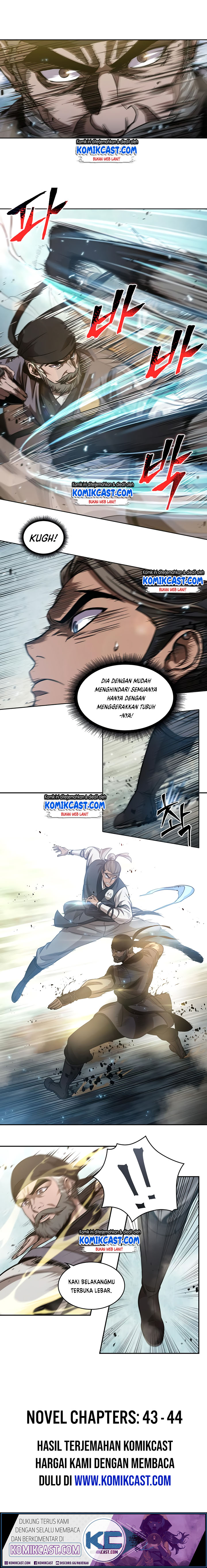 Nano Machine Chapter 37 Halaman 14