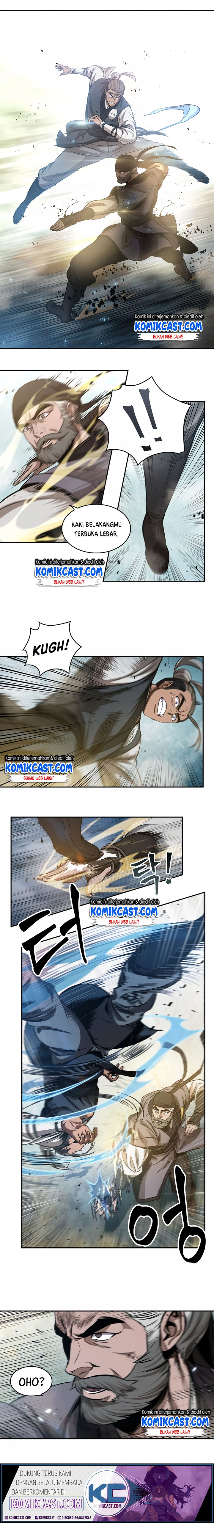 Nano Machine Chapter 38 Halaman 2