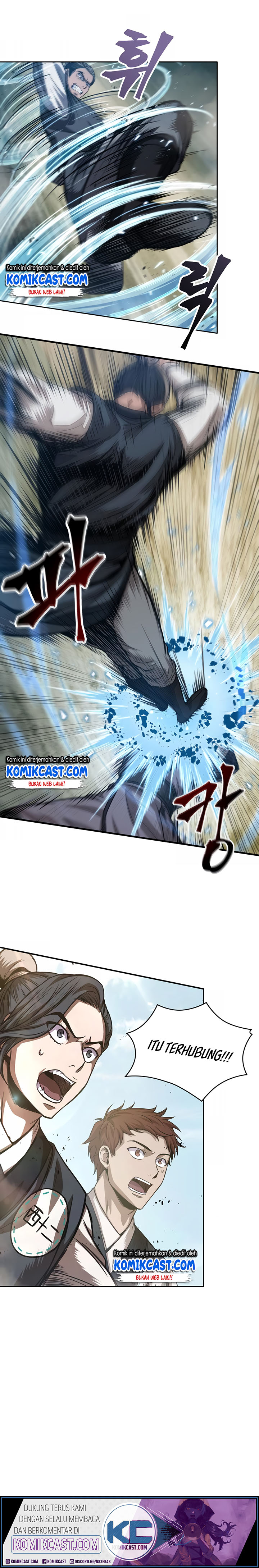Nano Machine Chapter 38 Halaman 3