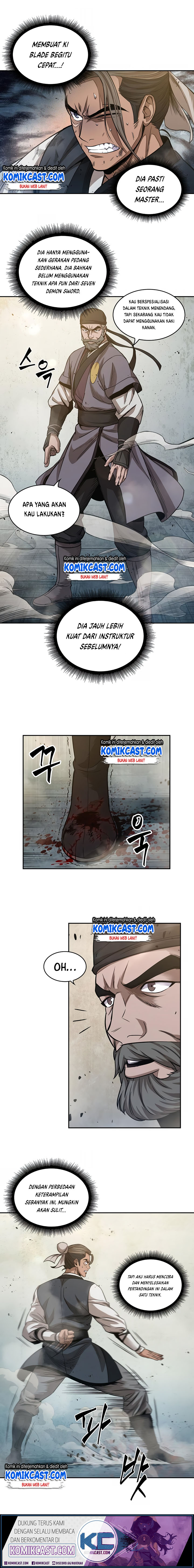 Nano Machine Chapter 38 Halaman 5