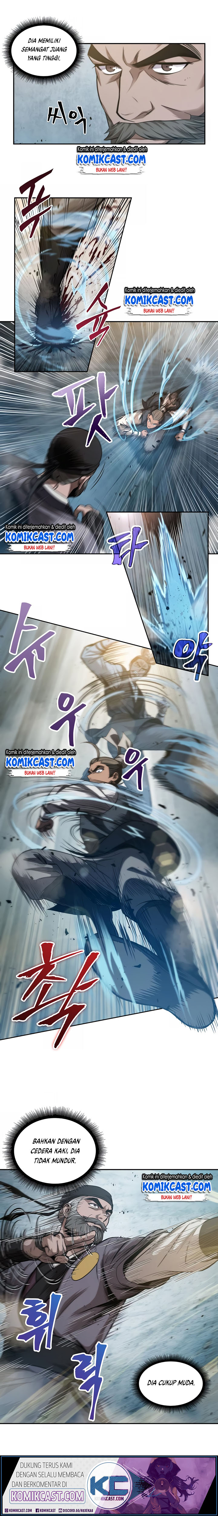 Nano Machine Chapter 38 Halaman 6