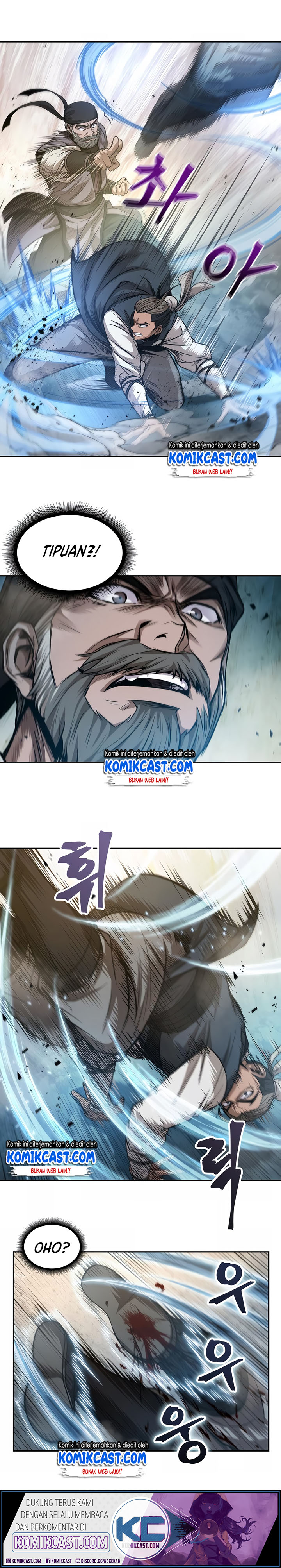 Nano Machine Chapter 38 Halaman 7