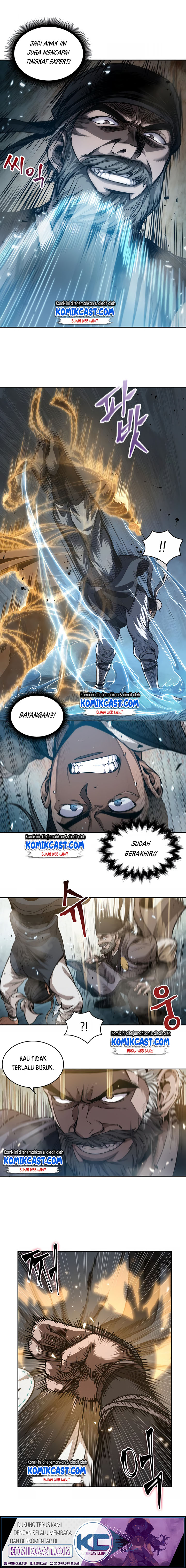 Nano Machine Chapter 38 Halaman 8