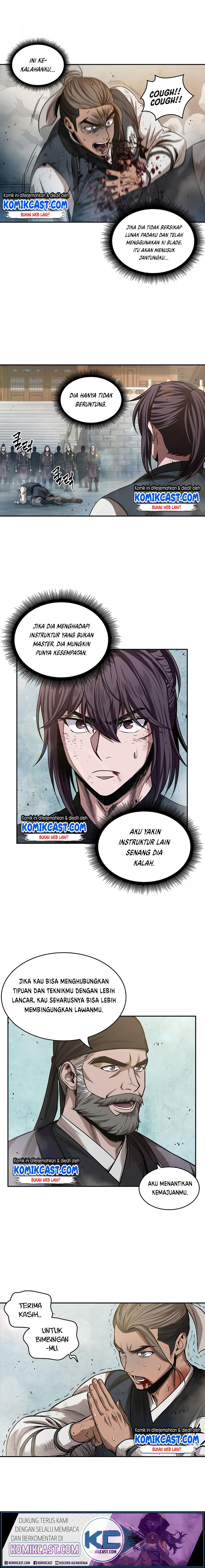 Nano Machine Chapter 38 Halaman 10
