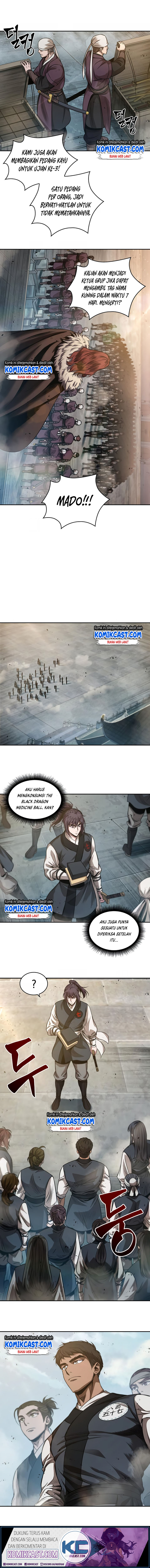 Nano Machine Chapter 38 Halaman 12