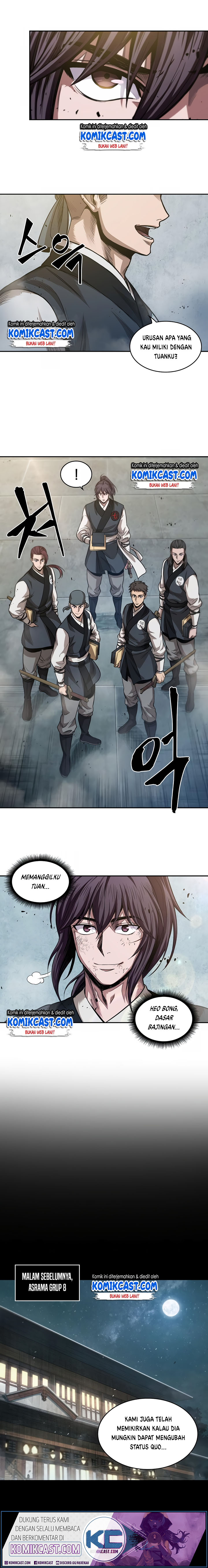 Nano Machine Chapter 38 Halaman 13