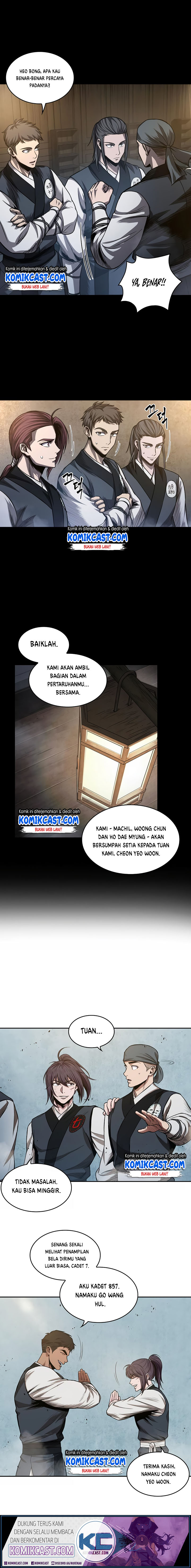 Nano Machine Chapter 38 Halaman 15