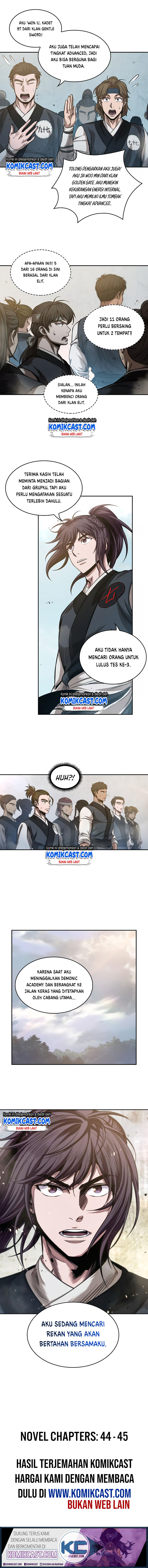 Nano Machine Chapter 38 Halaman 17