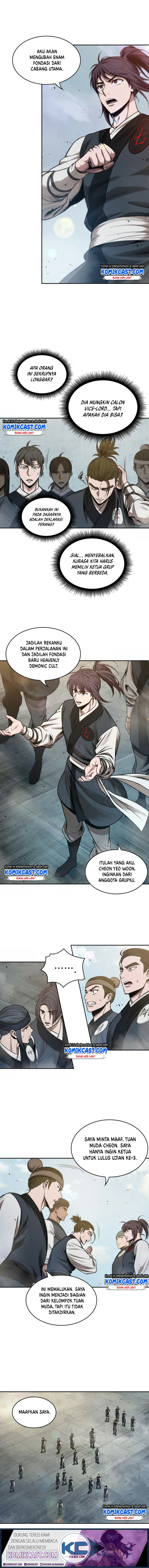 Nano Machine Chapter 39 Halaman 3
