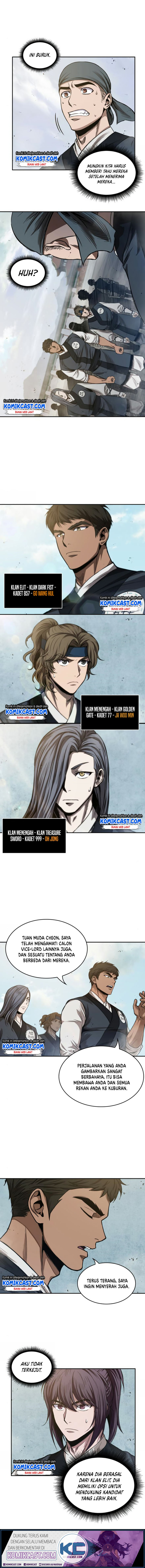 Nano Machine Chapter 39 Halaman 4