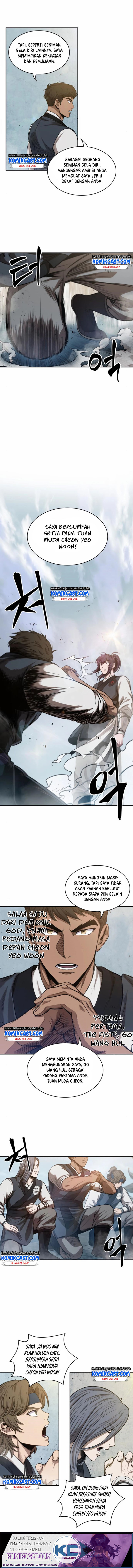 Nano Machine Chapter 39 Halaman 5