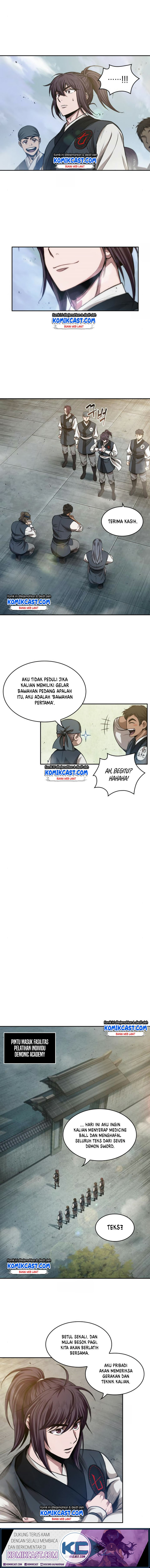 Nano Machine Chapter 39 Halaman 6