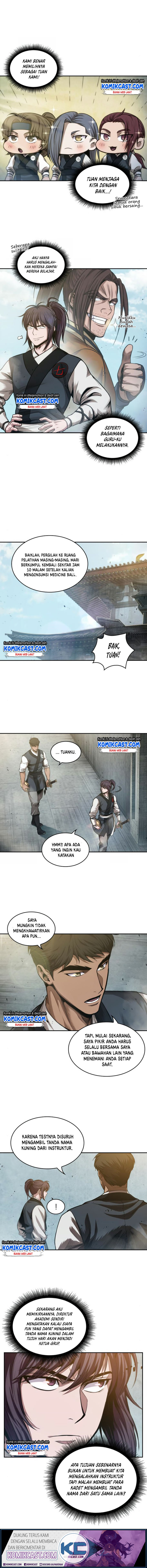 Nano Machine Chapter 39 Halaman 7