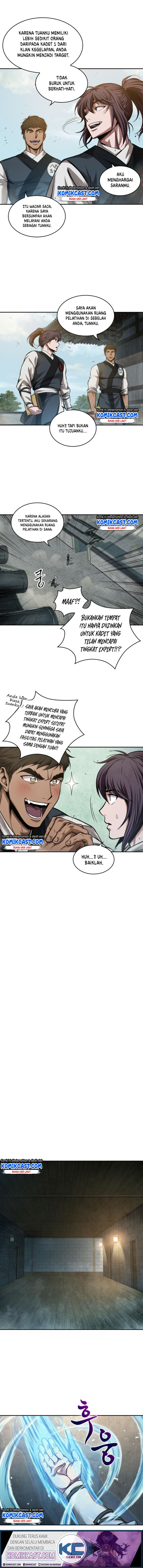 Nano Machine Chapter 39 Halaman 8