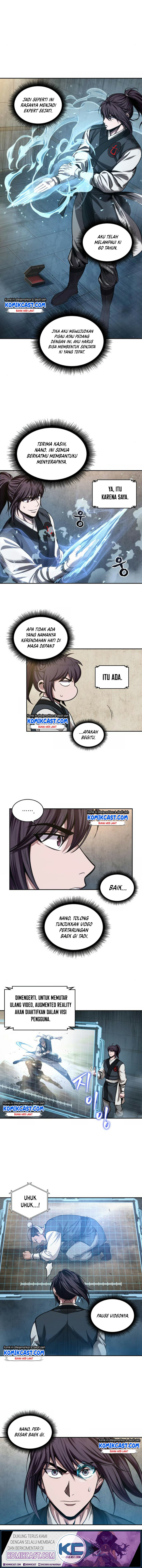 Nano Machine Chapter 39 Halaman 9