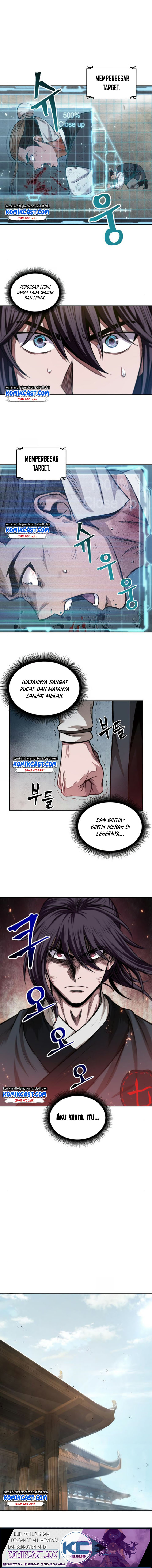 Nano Machine Chapter 39 Halaman 10