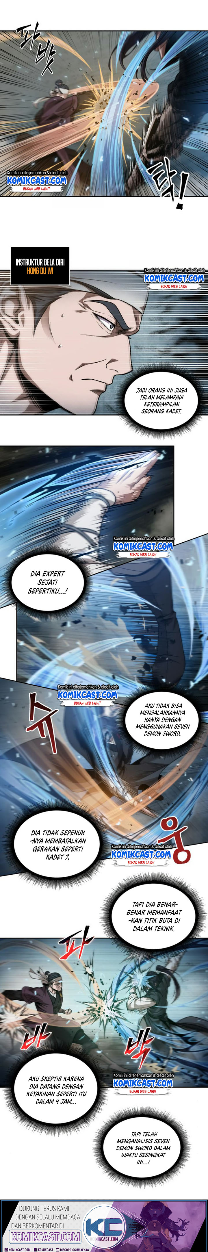 Nano Machine Chapter 39 Halaman 11