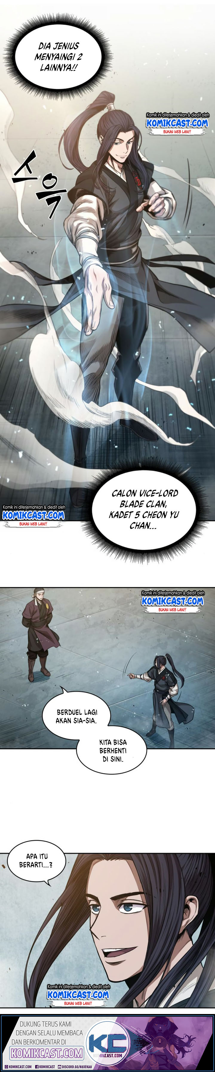 Nano Machine Chapter 39 Halaman 12